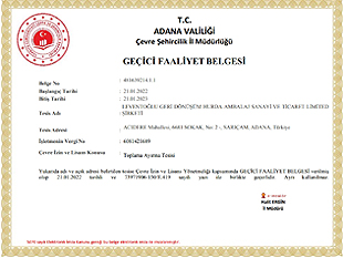  LEVENTO�LU GER� D�N���M ADANA foto galeri